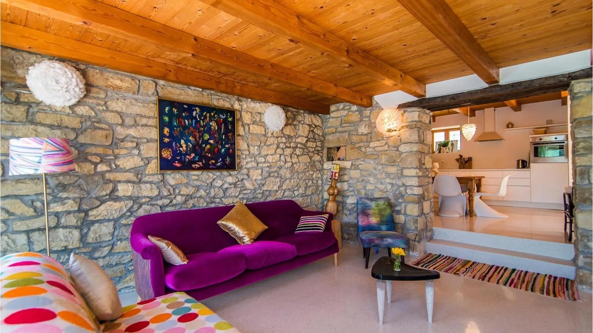 Villa Sussini Vikendica Krbune