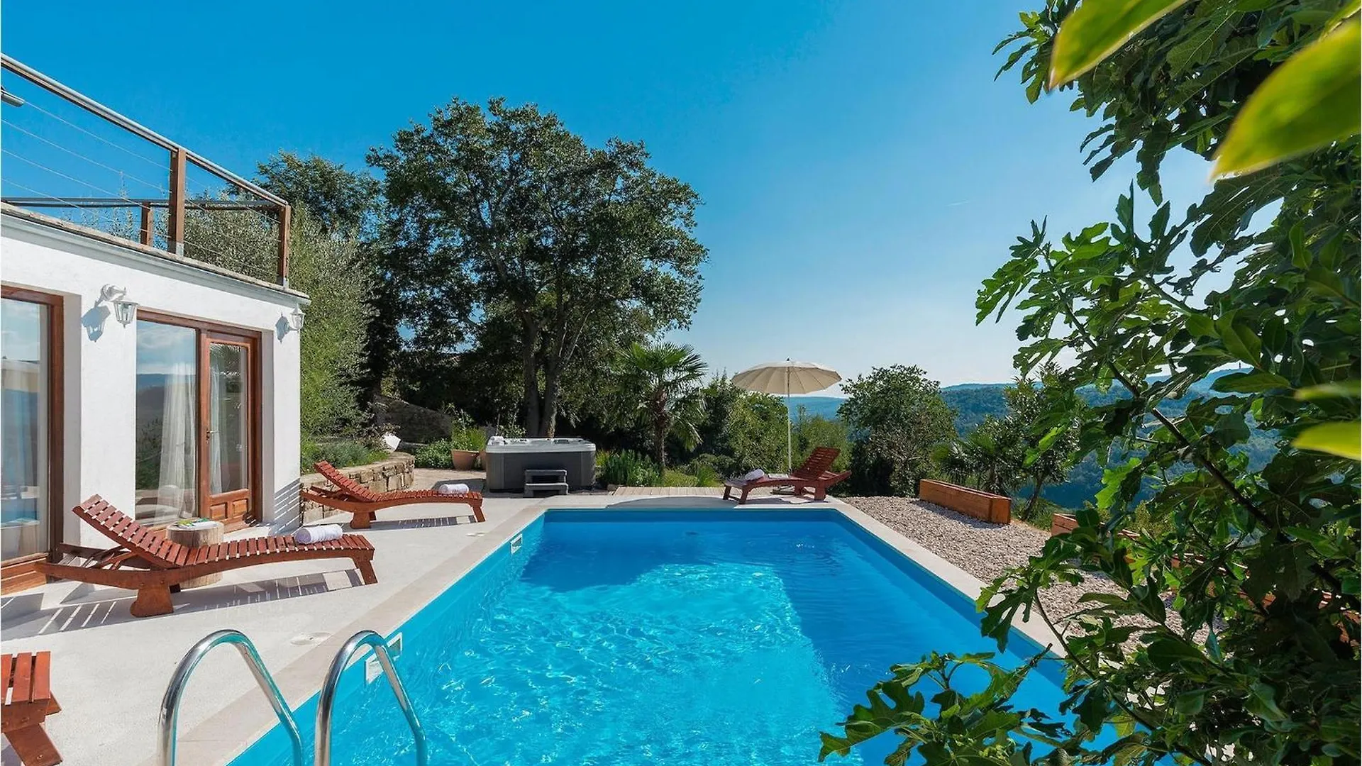 Villa Sussini Krbune