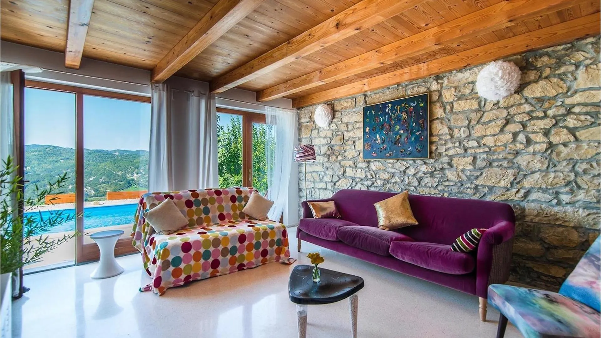 Villa Sussini Krbune Prázdninový dům