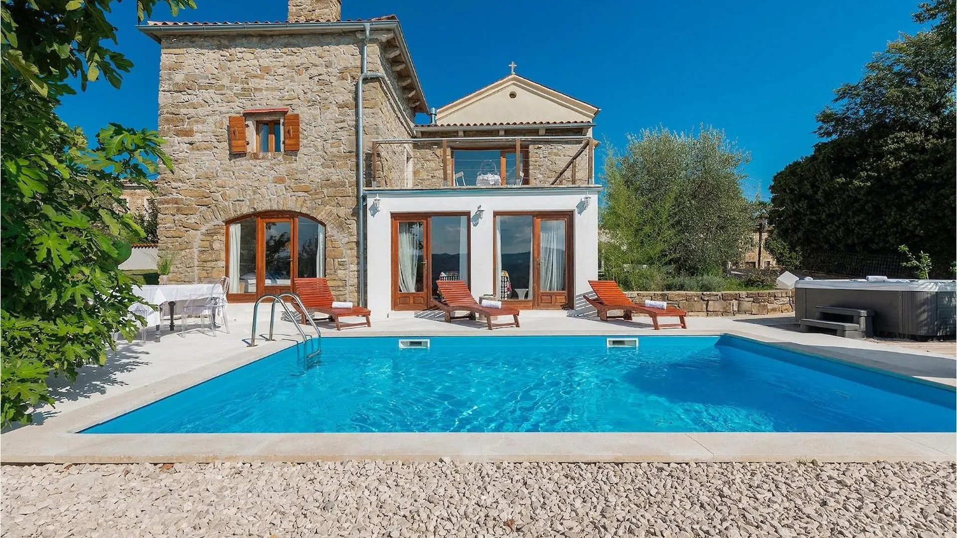 Vikendica Villa Sussini