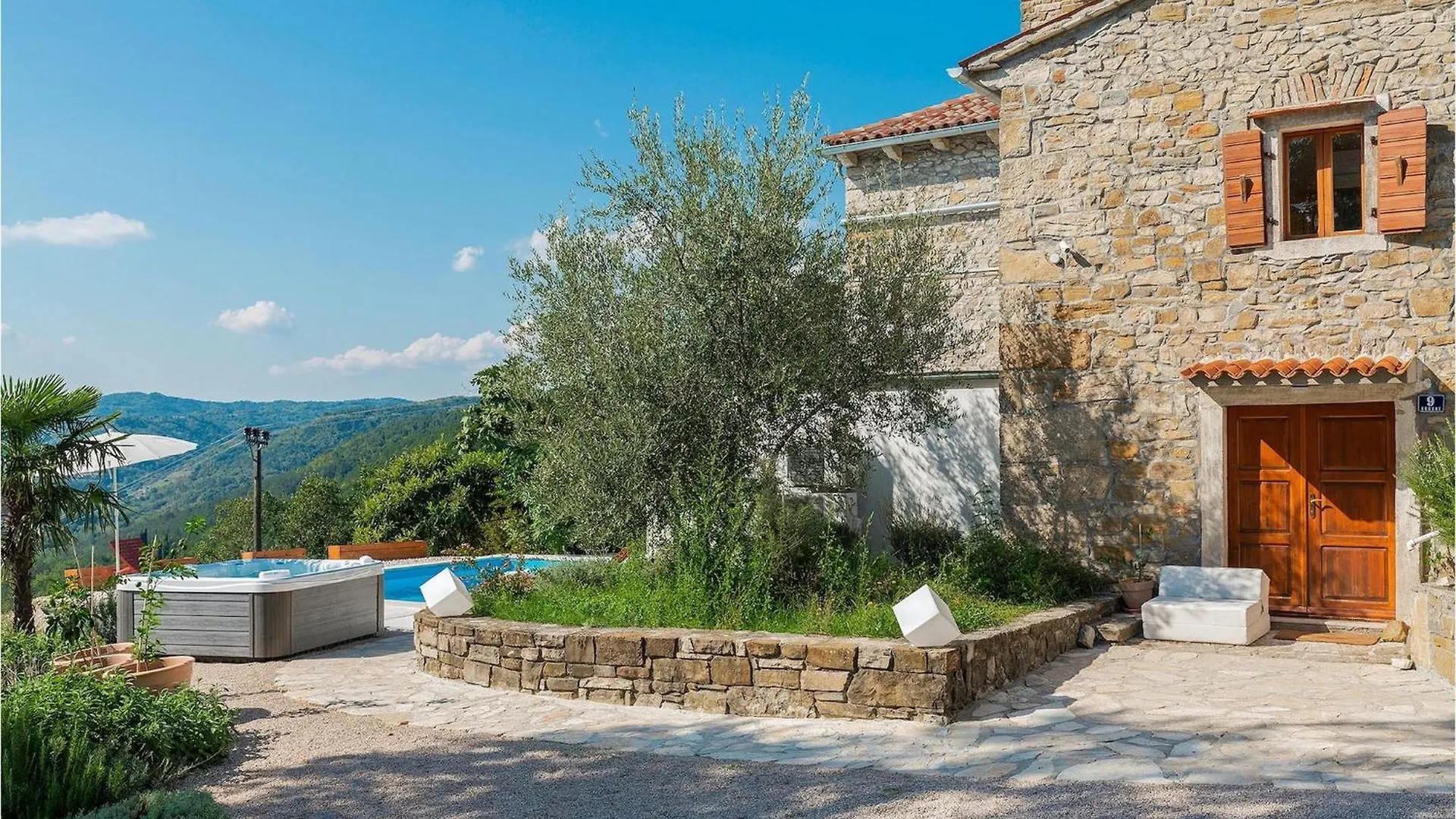 Villa Sussini Krbune