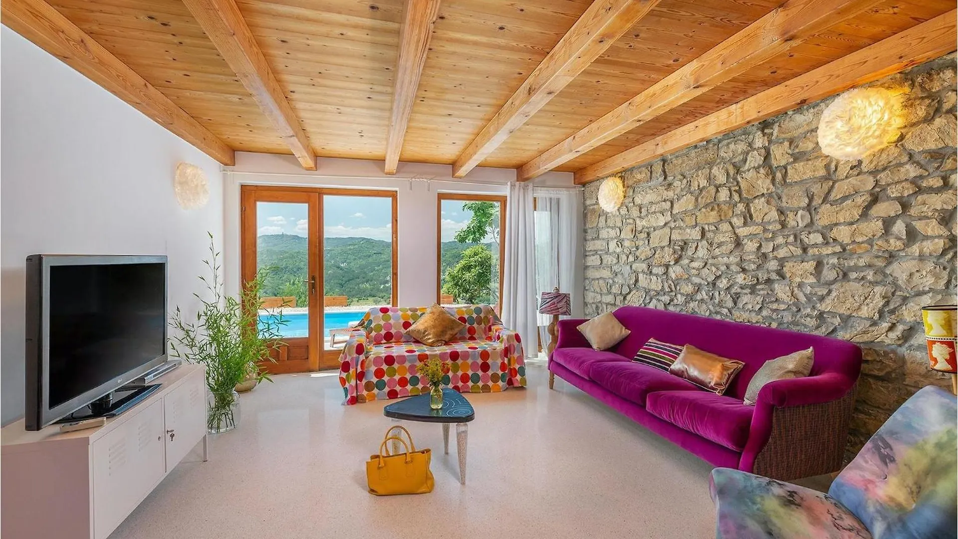 Villa Sussini Krbune Chorvatsko