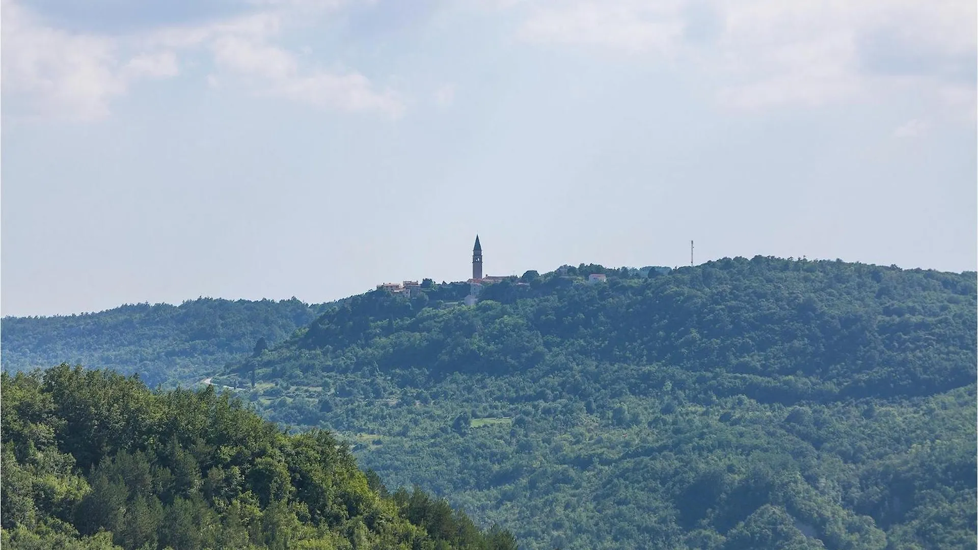 Prázdninový dům Villa Sussini Krbune