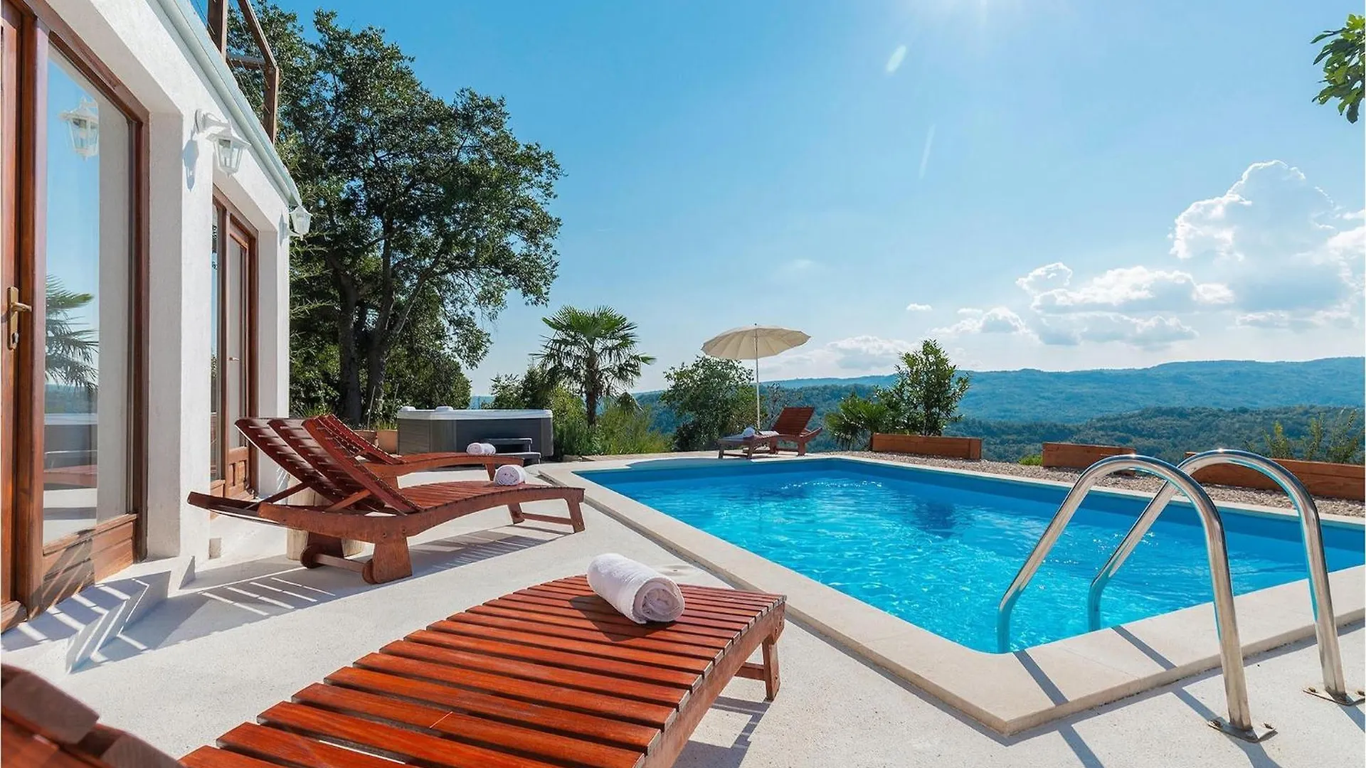 Villa Sussini Krbune Prázdninový dům