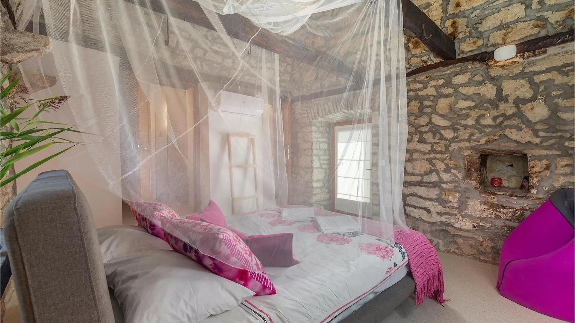 Vikendica Villa Sussini