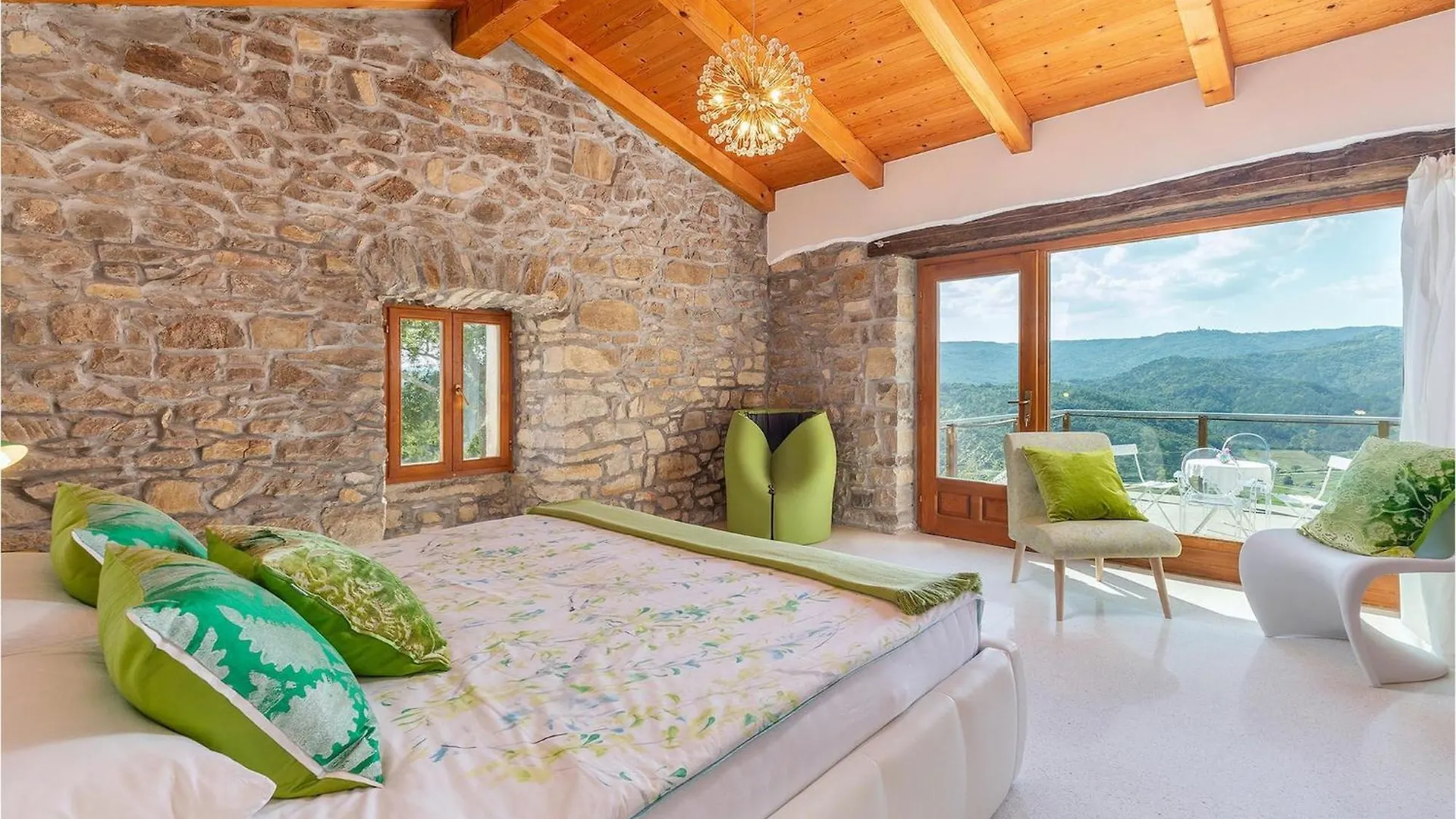 Сasa de vacaciones Villa Sussini Krbune