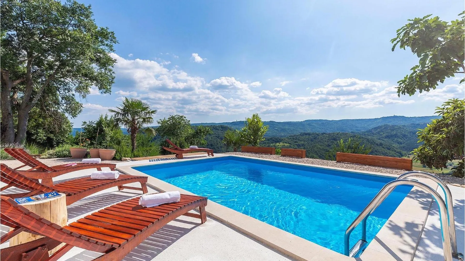 Vikendica Villa Sussini